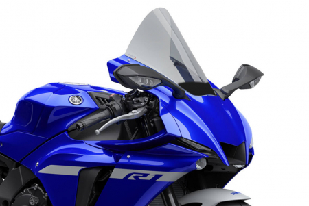 PUIG R-RACER SCREEN YAMAHA YZF-R1 20' C/SMOKE 33-3827H