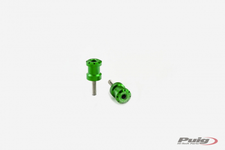 PUIG SPOOLS BY PAIRHI-TECH PARTS DIM.6 C/GREEN 33-5922V