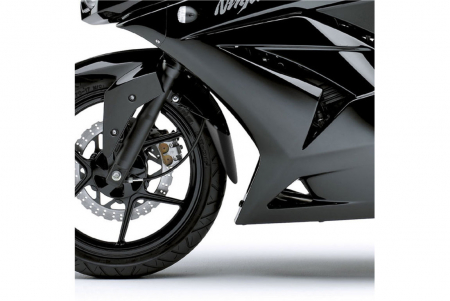 PUIG FENDA EXTENDA KAWASAKI NINJA 250R 08''- 33-9921N