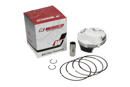 WISECO PISTON KIT KX450 '19-22 12.5:1 CR 398-40228M09600