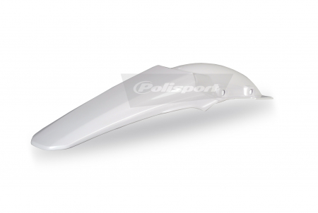 POLISPORT REAR FENDER CRF250R(06-07) WHITE (8) 173-8551100001