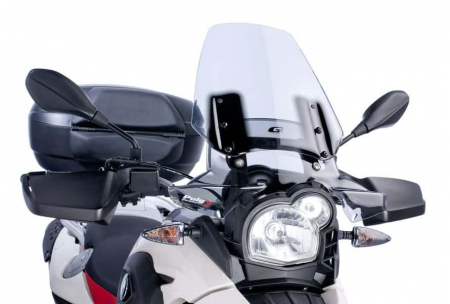 PUIG NEW GEN SCREEN BMW G650GS 11-17'' C/SMOKE 33-5649H