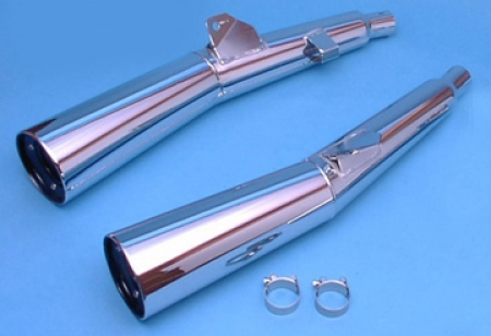 MARVING XJ900 MUFFLER PAIR 31-Y/2002/BC