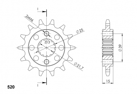 SUPERSPROX ETURATAS 1042.15 27-1-1042-15