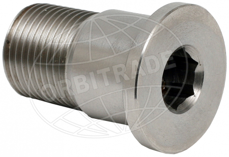 ORBITRADE, SHOULDER SCREW M18 117-5-18696