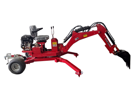 BRONCO KAIVUULAITE DIGGER 360 13,5HV B&S, 30CM KAUHALLA 77-13500