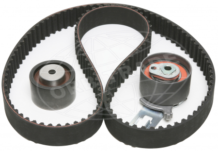 ORBITRADE, TIMINGBELT KIT D3 117-4-12306