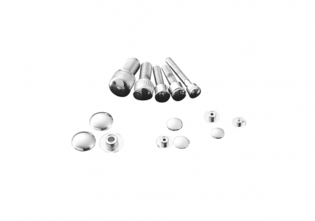 HIGHWAY HAWK CHROME DOTS 10 PCS 561-03-308