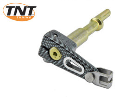 TNT KYTKINAKSELIN VARSI, CARBON-KUVIO, AM6 306-4904-9