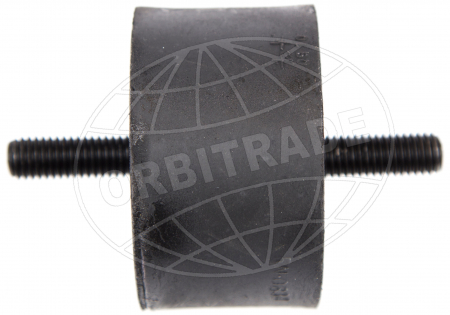 ORBITRADE, RUBBER BLOCK 117-4-19106