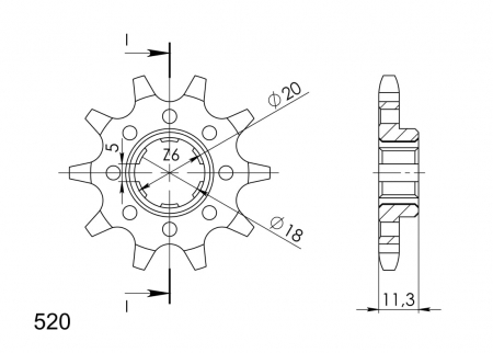 SUPERSPROX ETURATAS 325-10.2 27-1-325-10