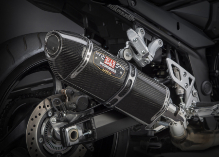 YOSHIMURA SLIP-ON SUZUKI GSF1250 07- R77/SO/CARB 31-1126202