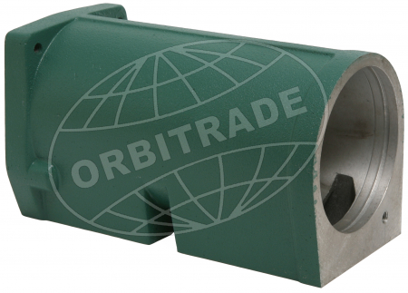 ORBITRADE, OIL COOLER HOUSING VP 117-4-19633