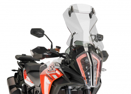 PUIG SCREEN TOU/VIS KTM 1290 SUPERADVENTURE R/S C/SMOKE 33-9714H