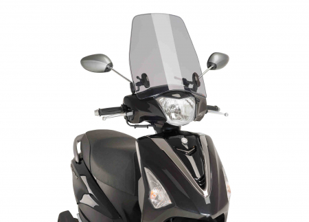 PUIG WIND MOD.URBAN YAMAHA D'ELIGHT 17-18'- C/SMOKE 33-9971H