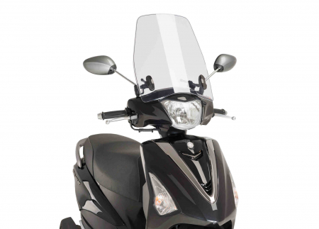 PUIG WIND MOD.URBAN YAMAHA D'ELIGHT 17-18'- C/CLEAR 33-9971W