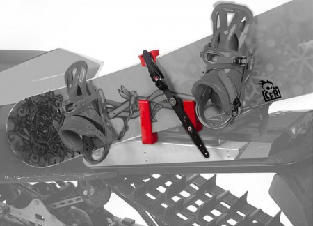 *CFR SNOWBOARD BRACKET KIT  MUSTA 928-1047-0