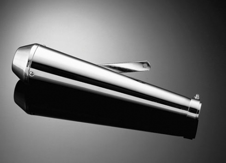HIGHWAY HAWK MUFFLER, MEGATON 440MM/38-45MM 561-65-941