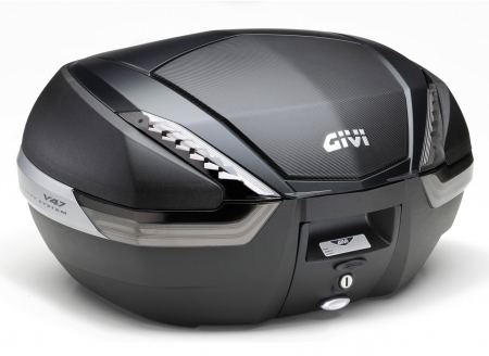 GIVI V47 TECH MONOKEY 47LT LAUKKU HIILIKUITU LOOK KANSI 321-V47NNT