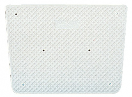 PLAST.TRANSOM PROT.PAD 45X36CM M47-763-93