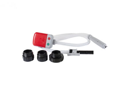 ROTARY POLTTOAINEPUMPPU / PUMPPU, KANNUUN / KANISTEREIHIN, PARISTOKÄYTTÖINEN 447-33-15395