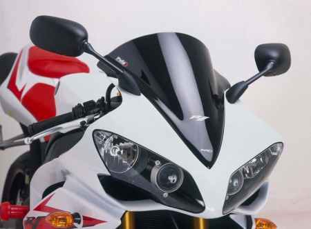 PUIG RACING SCREEN YAMAHA YZF-R1 07'-08' C/DARK SMOKE 33-4365F