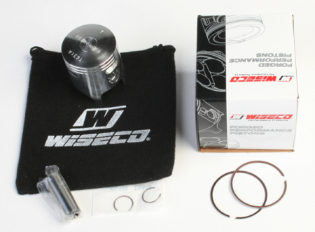 WISECO PISTON KIT KAWASAKI KX80 '88-00 PRO-LITE 1850CD 398-669M04700