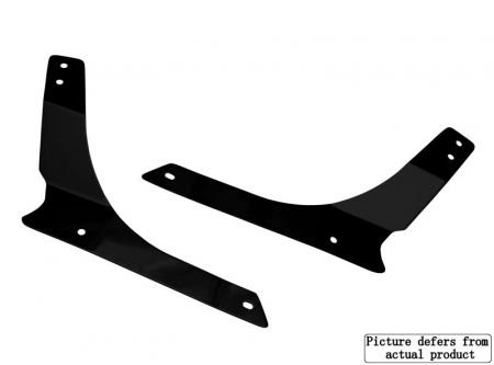 SISSYBAR BRACKETS 561-521-1046AB