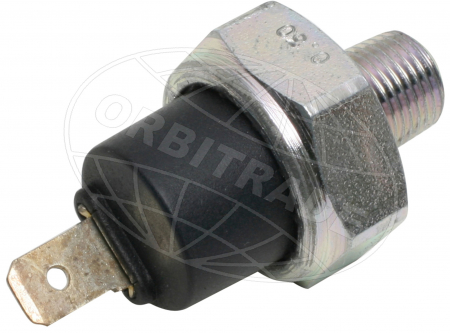 ORBITRADE, OIL PRESSURE 117-4-18078