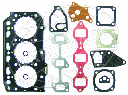 ORBITRADE, GASKET SET YANMAR 117-4-6005