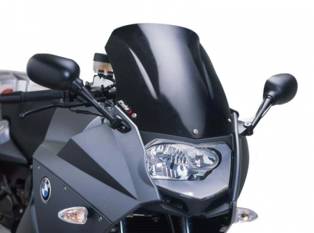 PUIG RACING SCREEN BMW F800S 06-13 C/DARK SMOKE 33-4376F