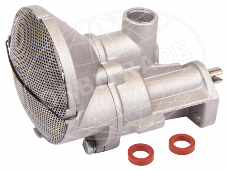 ORBITRADE, OIL PUMP 117-4-14706