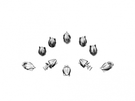 HIGHWAY HAWK BULLET 10KPL NUT WING 561-03-100