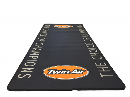 TWIN AIR VARIKKOMATTO (180X80CM = FIM DIMENSIONS) = RUBBER WITH POLYESTER 250G/ 201-17-7769
