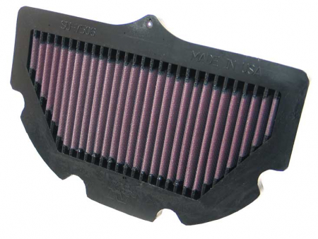 K&N ILMASUODATIN, GSXR600/750 06- 20-SU7506