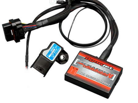 POWERCOMMANDER POLARIS 600, 800 CFI2 242-19-004-PTI-SI6