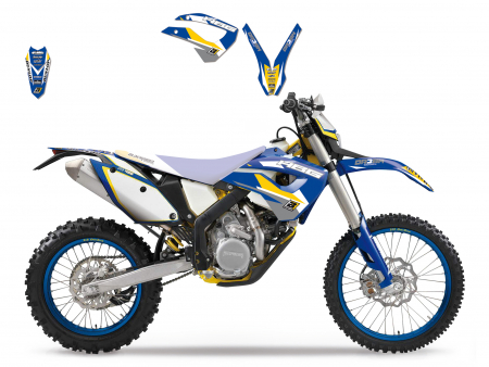 BLACKBIRD DREAM 3 TARRASRJ HUSABERG FE/FS 09-12 382-2703E