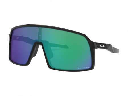 OAKLEY SUNGLASSES SUTRO BLACK INK W/PRIZM JADE 672-9406-0337
