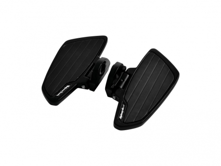 FLOORBOARDS SET SMOOTH BLACK RIDERBOARDS 561-734-851B