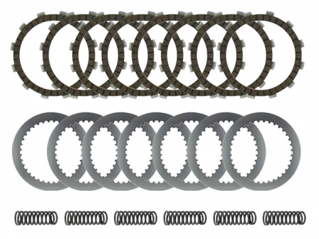 SIXTY5 KYTKINLEVYSRJ RM-Z450 05-07 394-00256