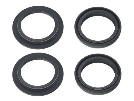 SIXTY5 FORK SEAL AND DUST SEAL KIT Z800/Z900/YZF600R/XVS1100 221-KIT08769