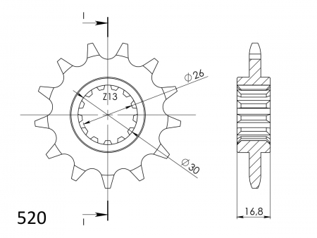 SUPERSPROX ETURATAS 1269-13.2 27-1-1269-13