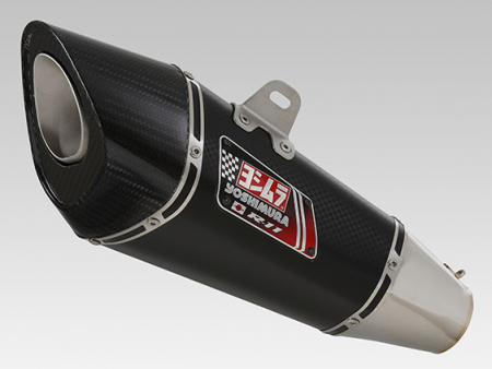 YOSHIMURA SLIP-ON SUZUKI GSR750 11-16 R-11 SM EEC 31J-1A0-158-5E20