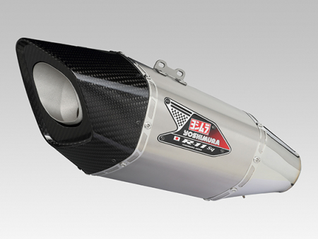 YOSHIMURA SLIP-ON SUZUKI KATANA 19- R-11SQ SSF EEC 31J-1F0-199-L13G0