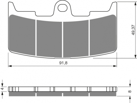 GOLDFREN JARRUPALAT 270 CERAMIC CARBON S3 48-12-270