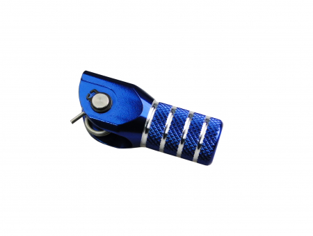 SCAR REPLACEMENT TIP OF GEAR SHIFT LEVER - BLUE 430-GSLT2