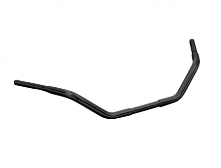 HIGHWAY HAWK HANDLEBAR FAT CUSTOM BLACK 561-55-502B