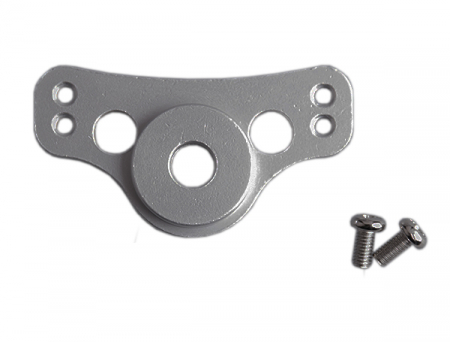 SCAR BRACKET MOUNTING FOR HOUR METER PART NUMBER HM 430-BHM