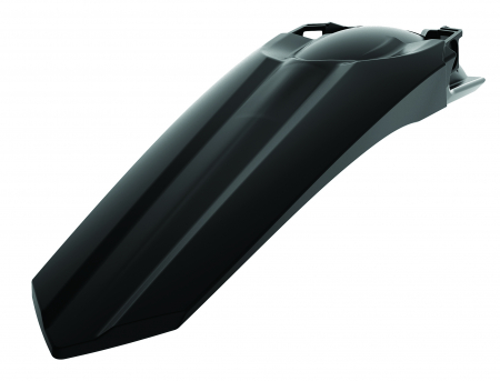 POLISPORT REAR FENDER HONDA CRF450R(17) BLACK (8) 173-8554100003