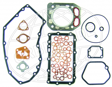 ORBITRADE, GASKET SET YANMAR 117-4-6001